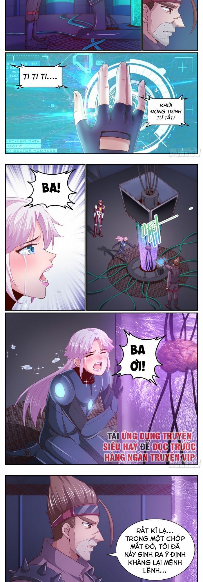 Ta Có Phòng Riêng Thời Tận Thế Chap 266 - Next Chap 267