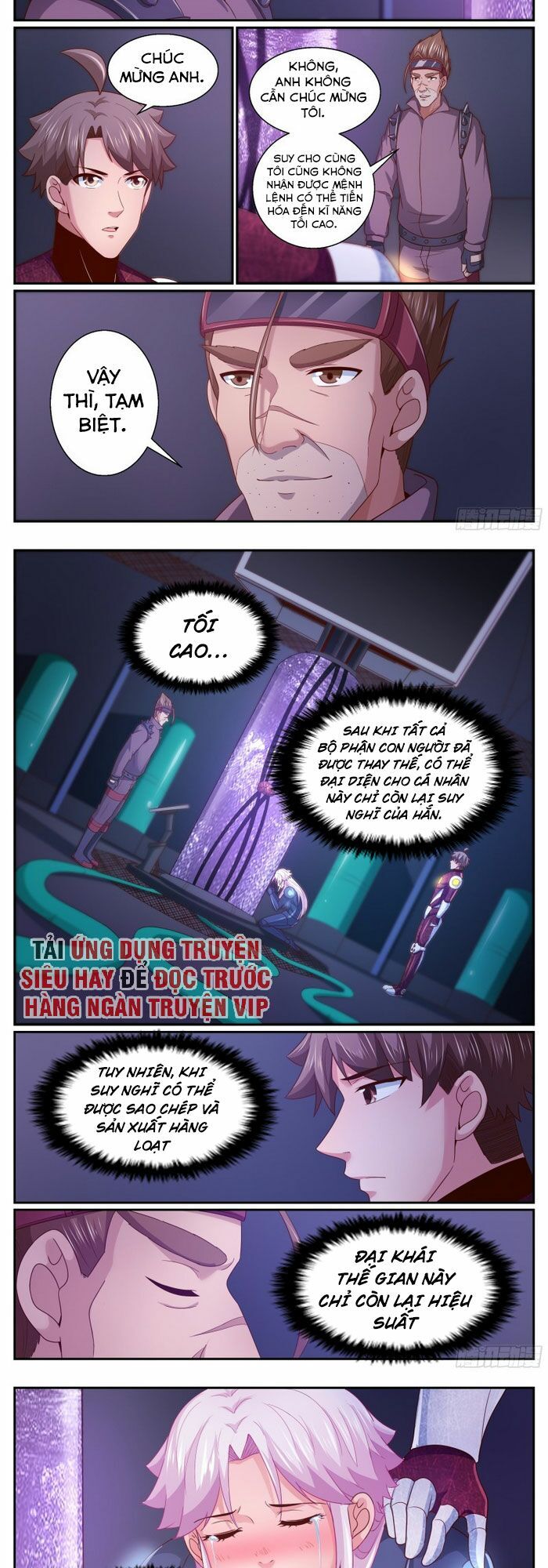 Ta Có Phòng Riêng Thời Tận Thế Chap 266 - Next Chap 267