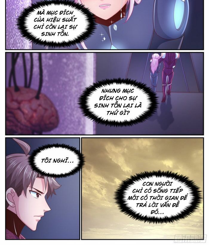 Ta Có Phòng Riêng Thời Tận Thế Chap 266 - Next Chap 267