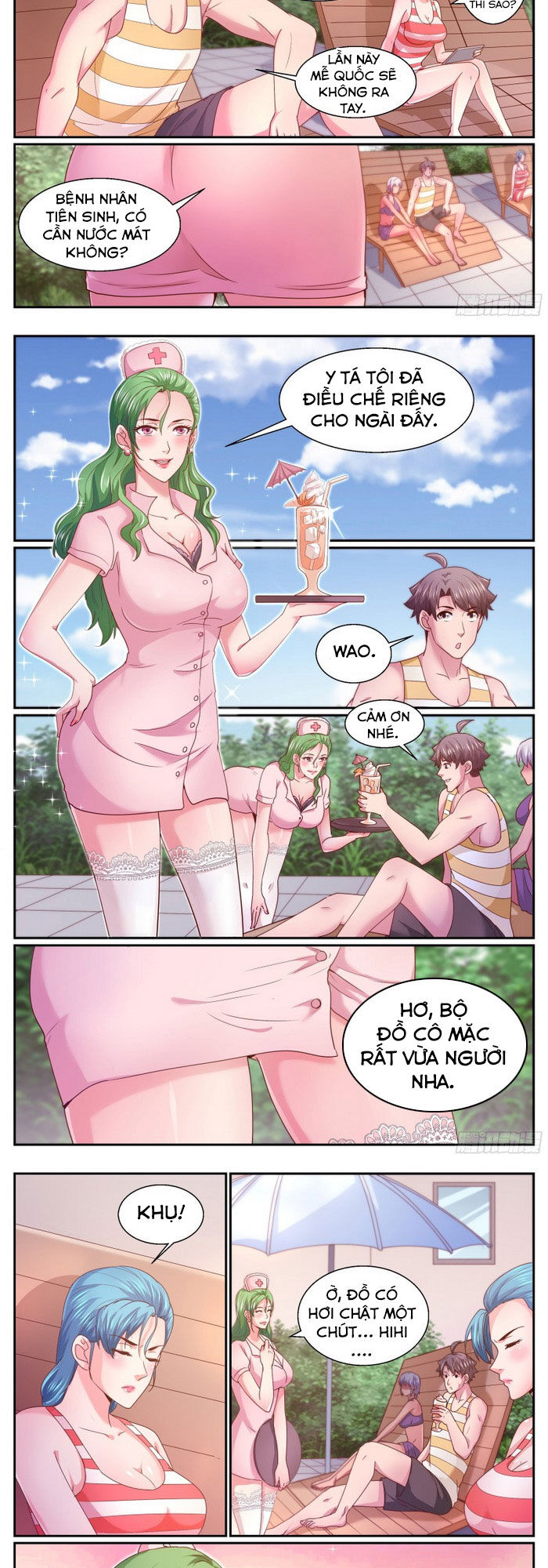 Ta Có Phòng Riêng Thời Tận Thế Chap 298 - Next Chap 299