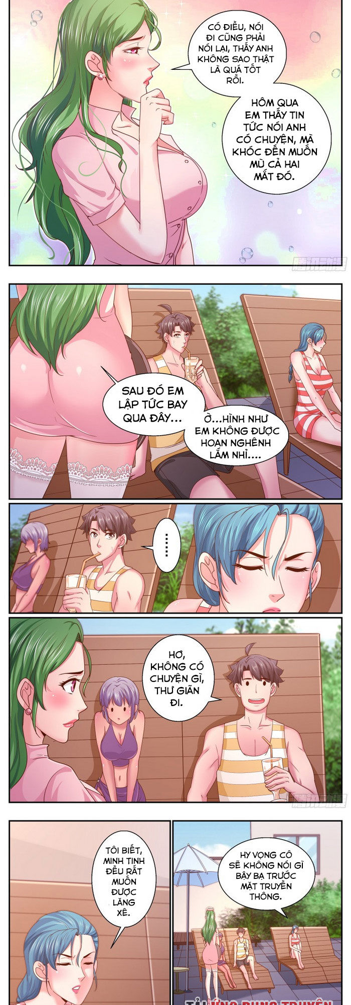 Ta Có Phòng Riêng Thời Tận Thế Chap 298 - Next Chap 299