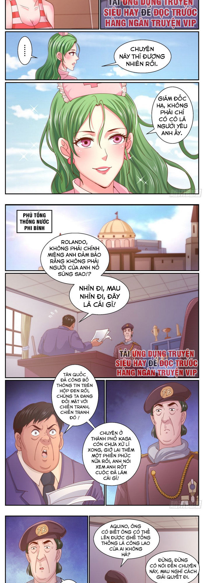 Ta Có Phòng Riêng Thời Tận Thế Chap 298 - Next Chap 299