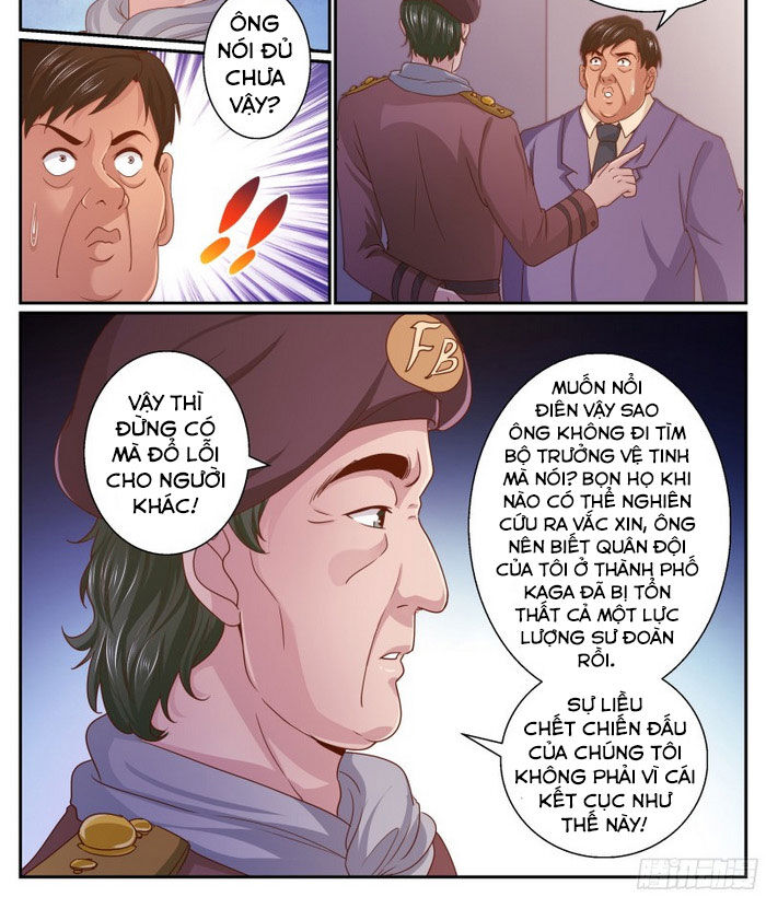 Ta Có Phòng Riêng Thời Tận Thế Chap 298 - Next Chap 299