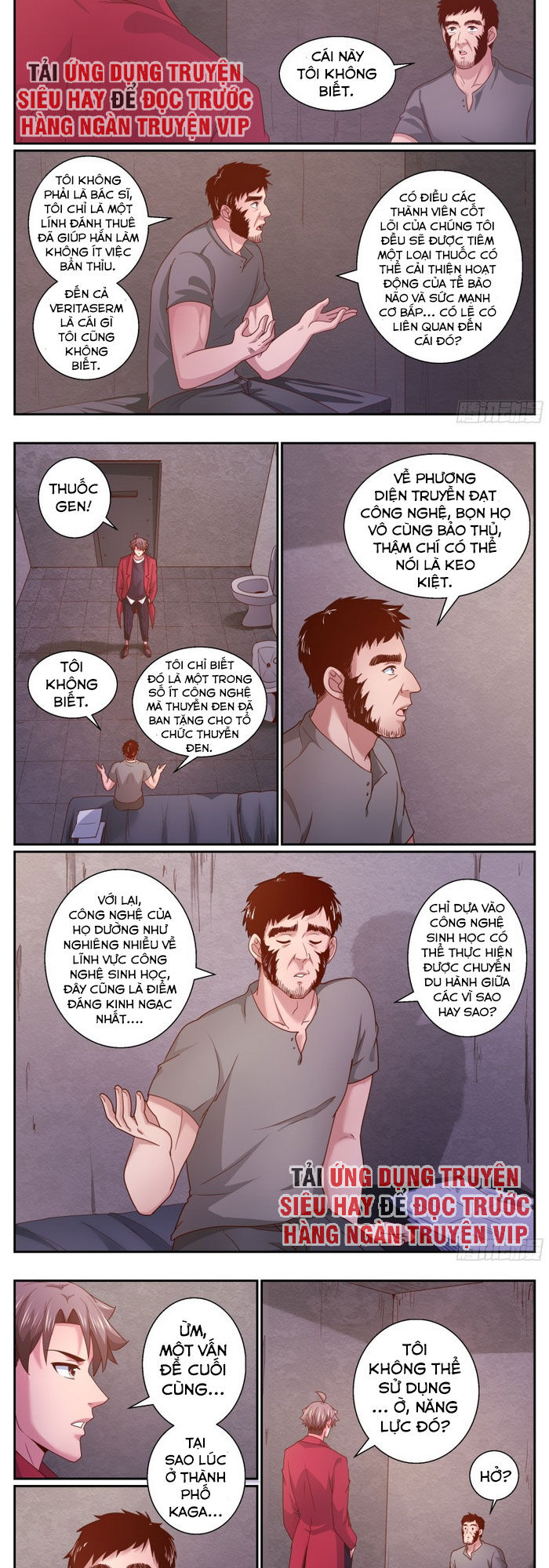 Ta Có Phòng Riêng Thời Tận Thế Chap 301 - Next Chap 302