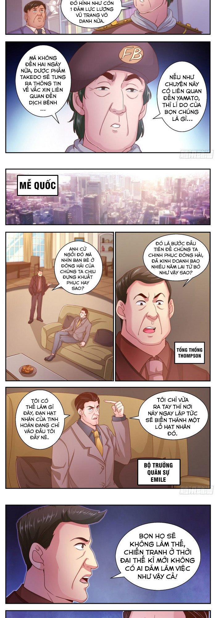 Ta Có Phòng Riêng Thời Tận Thế Chap 303 - Next Chap 304