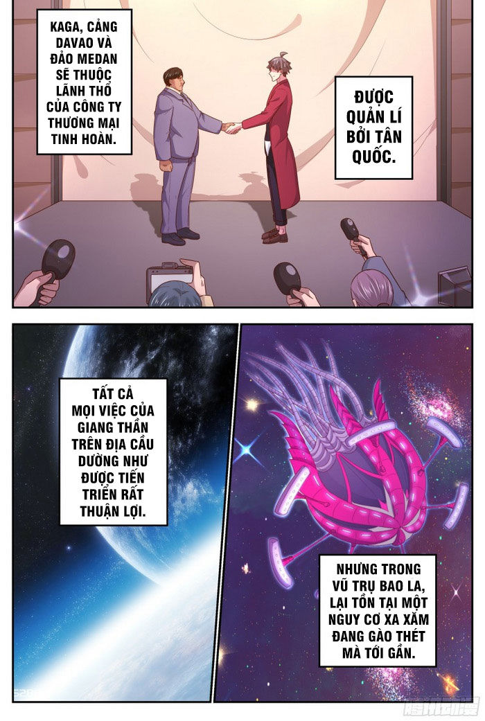 Ta Có Phòng Riêng Thời Tận Thế Chap 303 - Next Chap 304