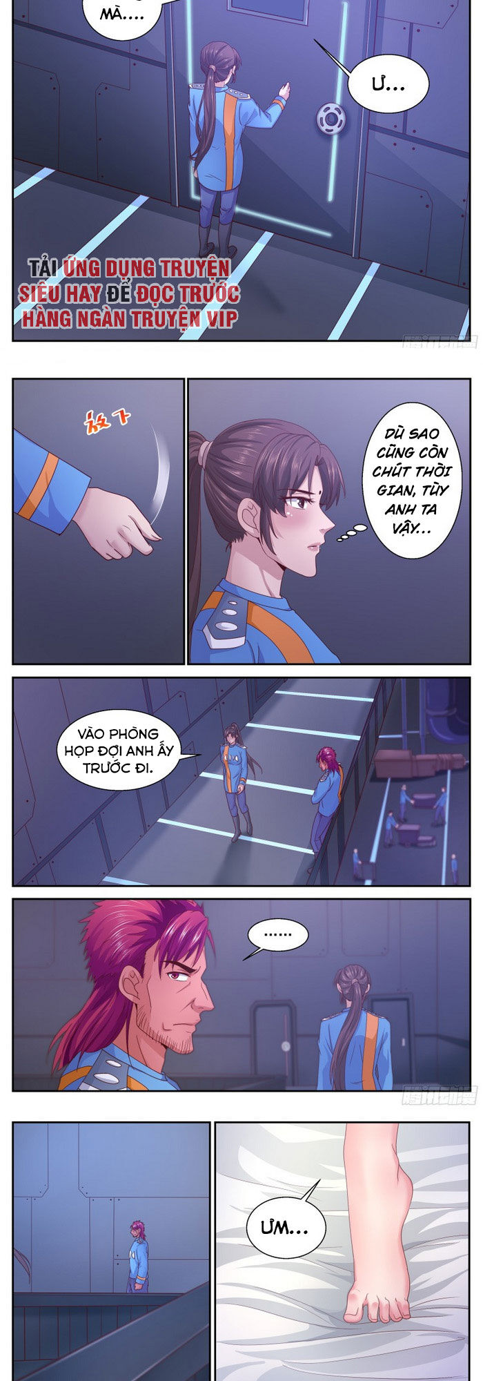 Ta Có Phòng Riêng Thời Tận Thế Chap 305 - Next Chap 306