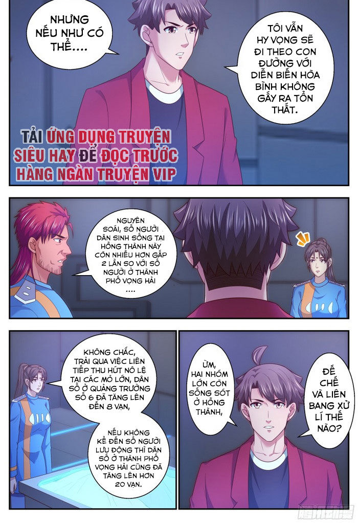 Ta Có Phòng Riêng Thời Tận Thế Chap 305 - Next Chap 306