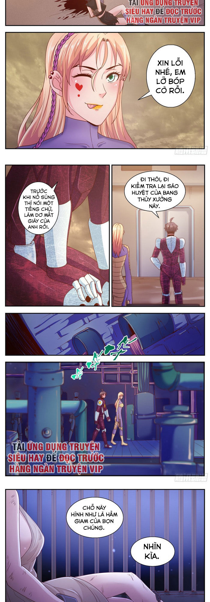 Ta Có Phòng Riêng Thời Tận Thế Chap 307 - Next Chap 308