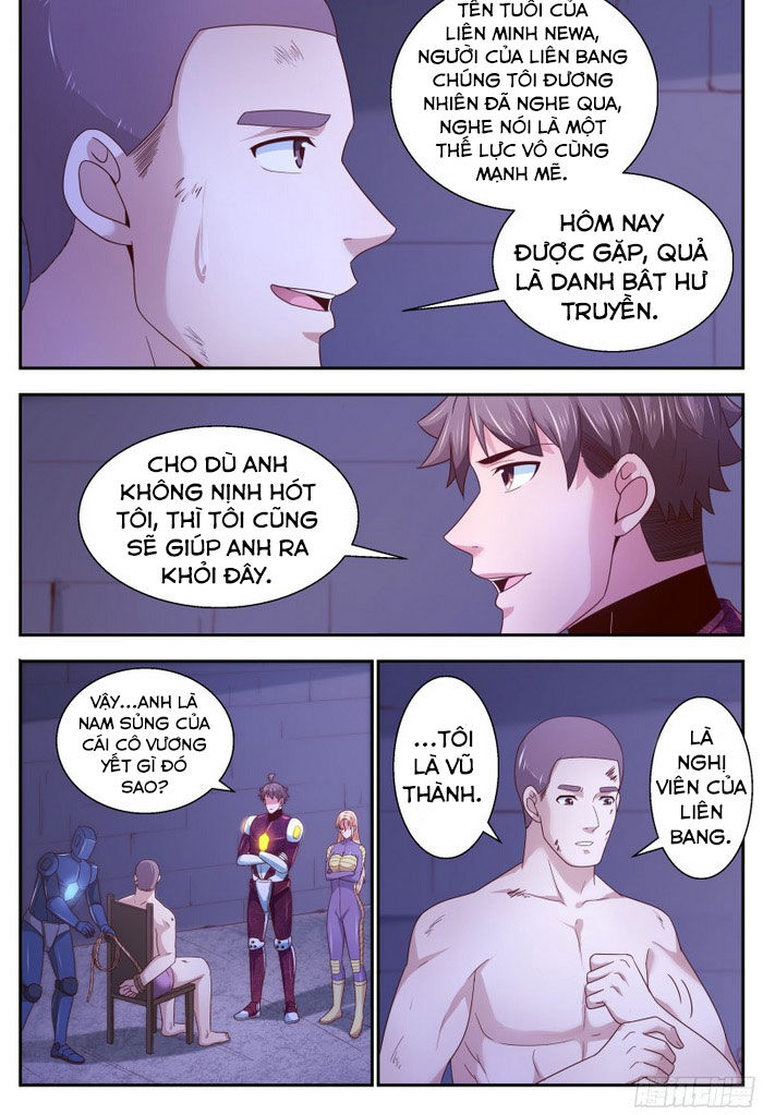 Ta Có Phòng Riêng Thời Tận Thế Chap 307 - Next Chap 308