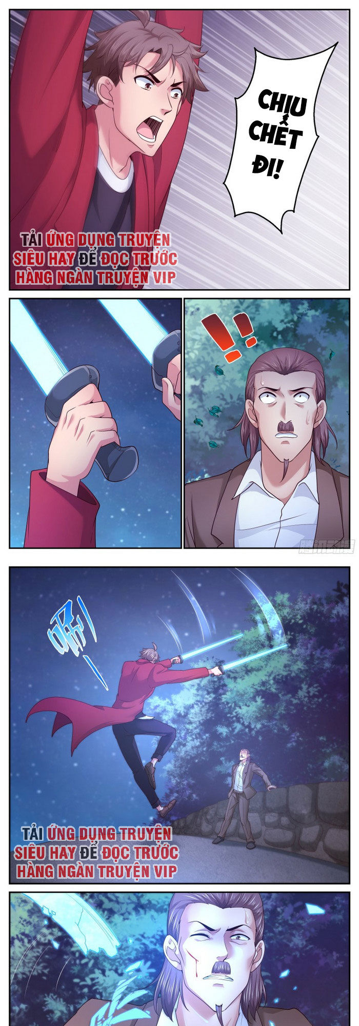 Ta Có Phòng Riêng Thời Tận Thế Chap 340 - Next Chap 341