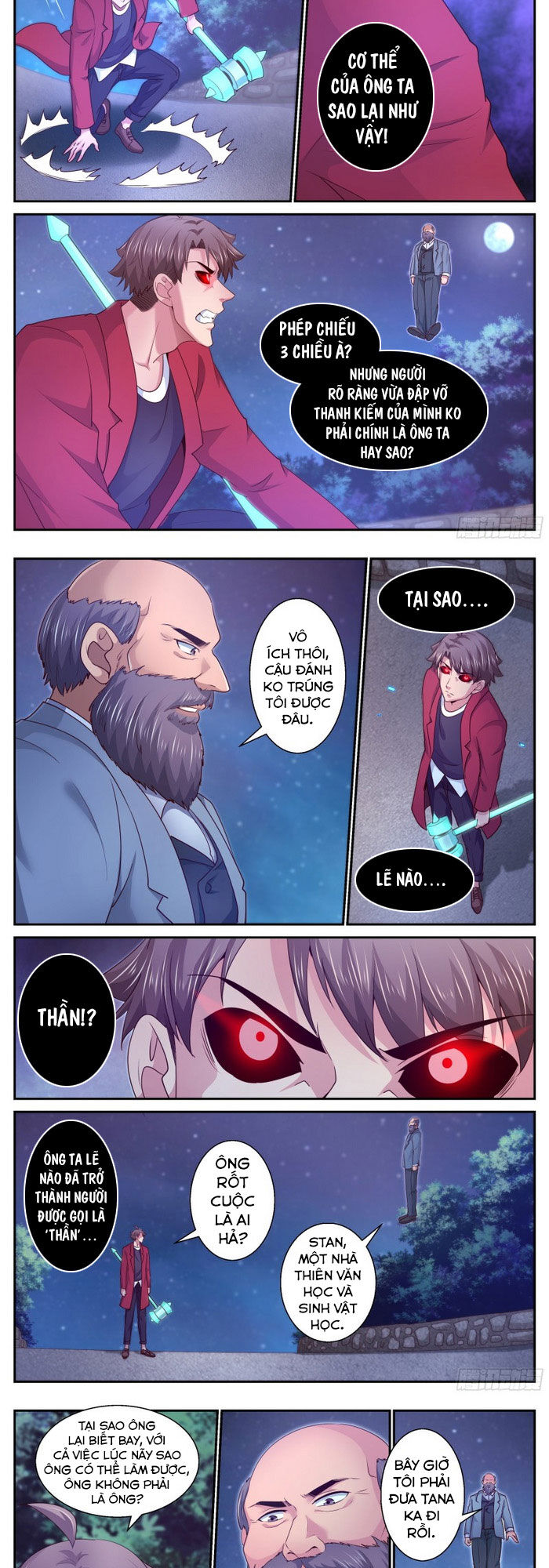 Ta Có Phòng Riêng Thời Tận Thế Chap 340 - Next Chap 341