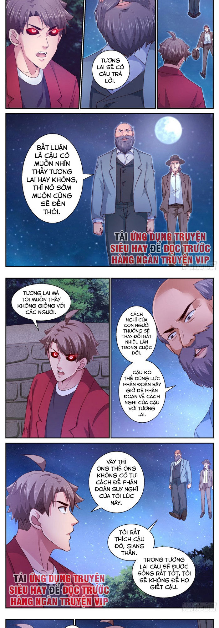 Ta Có Phòng Riêng Thời Tận Thế Chap 340 - Next Chap 341