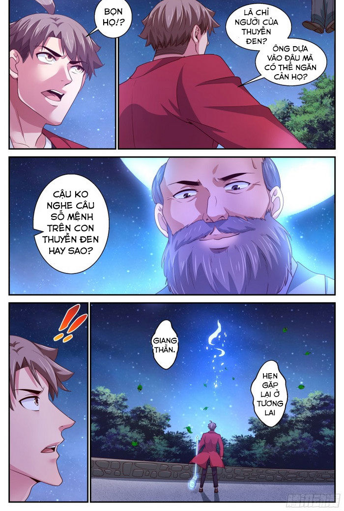 Ta Có Phòng Riêng Thời Tận Thế Chap 340 - Next Chap 341