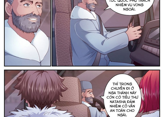 Ta Có Phòng Riêng Thời Tận Thế Chap 342 - Next Chap 343