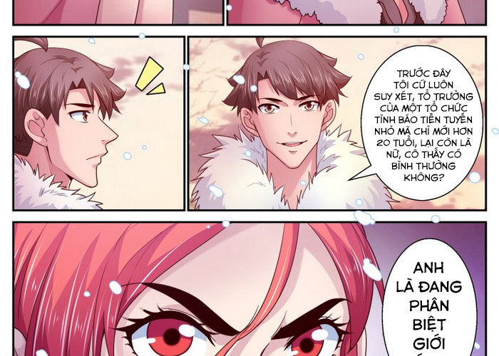 Ta Có Phòng Riêng Thời Tận Thế Chap 343 - Next Chap 344