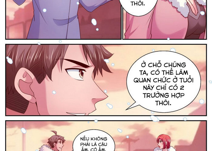 Ta Có Phòng Riêng Thời Tận Thế Chap 343 - Next Chap 344
