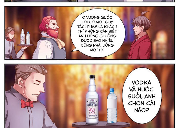 Ta Có Phòng Riêng Thời Tận Thế Chap 343 - Next Chap 344