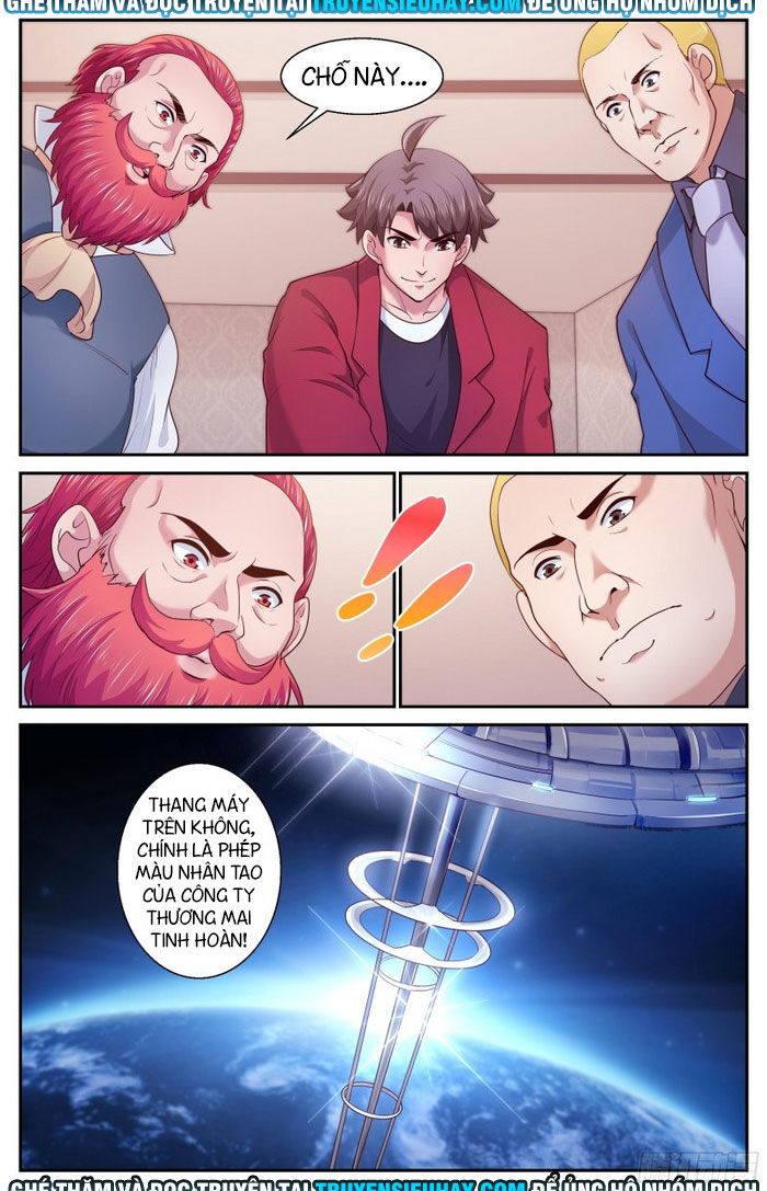 Ta Có Phòng Riêng Thời Tận Thế Chap 346 - Next Chap 347