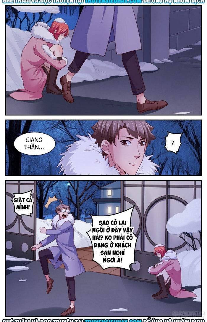 Ta Có Phòng Riêng Thời Tận Thế Chap 346 - Next Chap 347