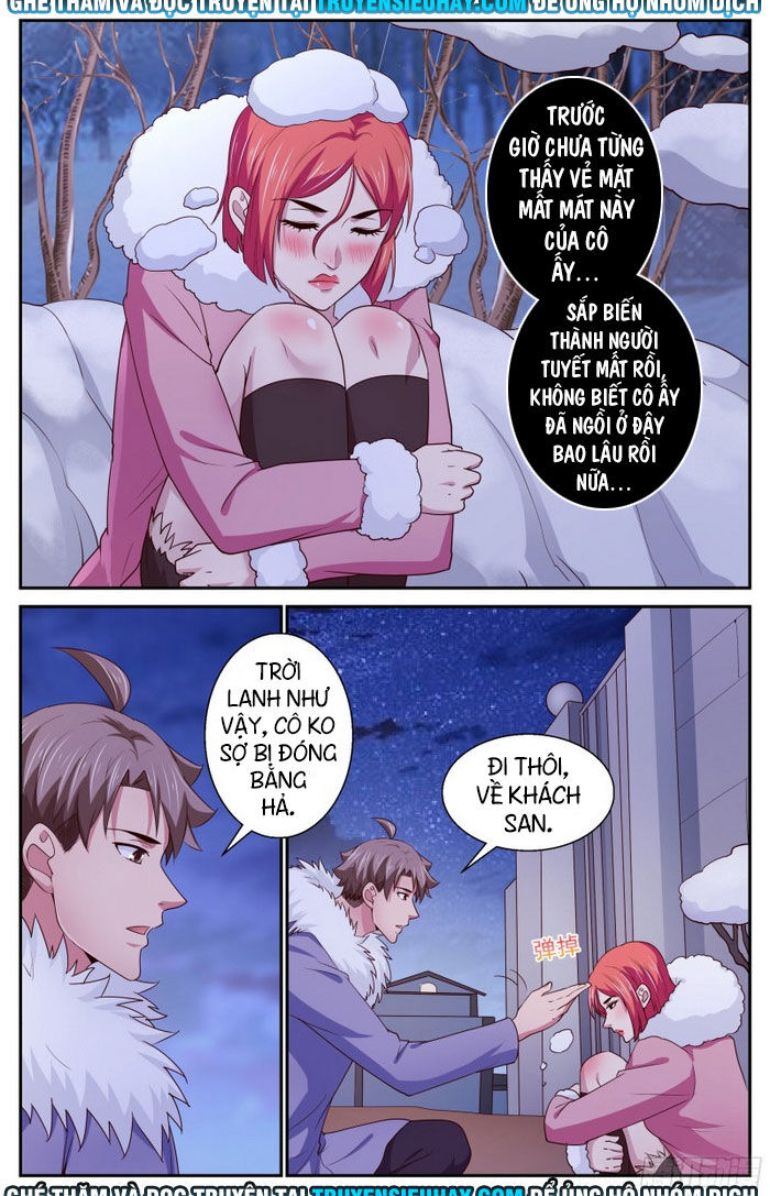 Ta Có Phòng Riêng Thời Tận Thế Chap 346 - Next Chap 347