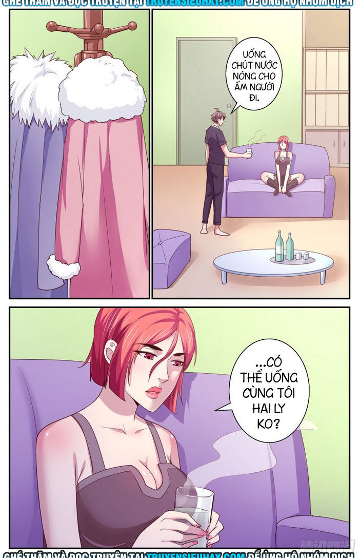 Ta Có Phòng Riêng Thời Tận Thế Chap 346 - Next Chap 347