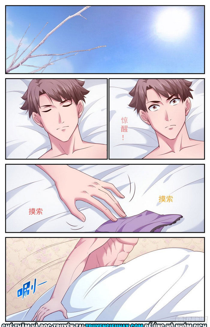 Ta Có Phòng Riêng Thời Tận Thế Chap 347 - Next Chap 348