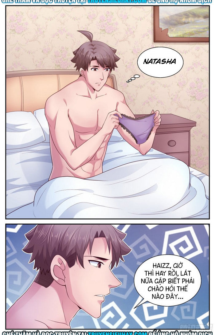 Ta Có Phòng Riêng Thời Tận Thế Chap 347 - Next Chap 348