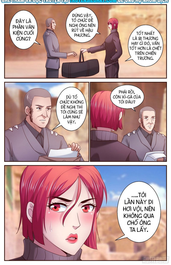 Ta Có Phòng Riêng Thời Tận Thế Chap 347 - Next Chap 348