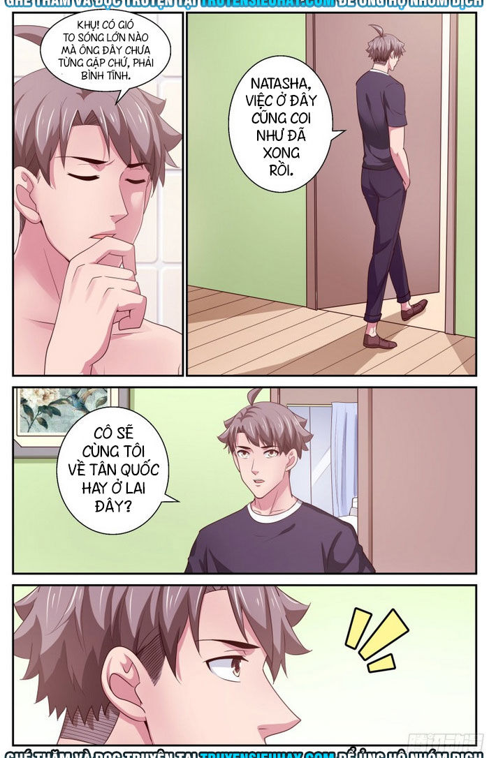 Ta Có Phòng Riêng Thời Tận Thế Chap 347 - Next Chap 348