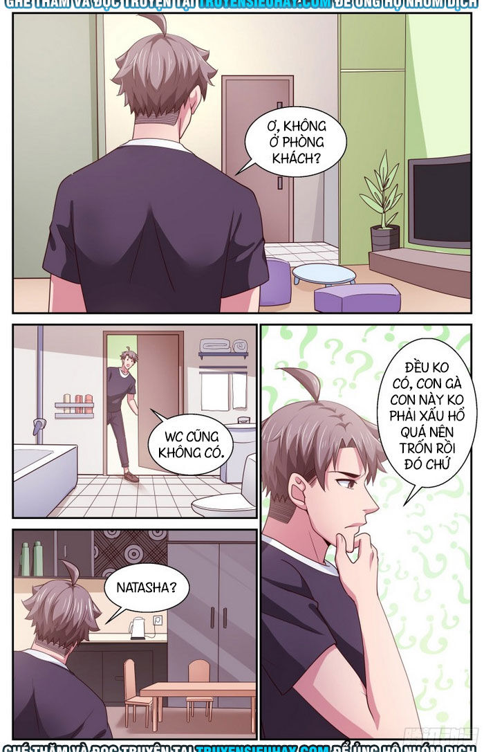 Ta Có Phòng Riêng Thời Tận Thế Chap 347 - Next Chap 348