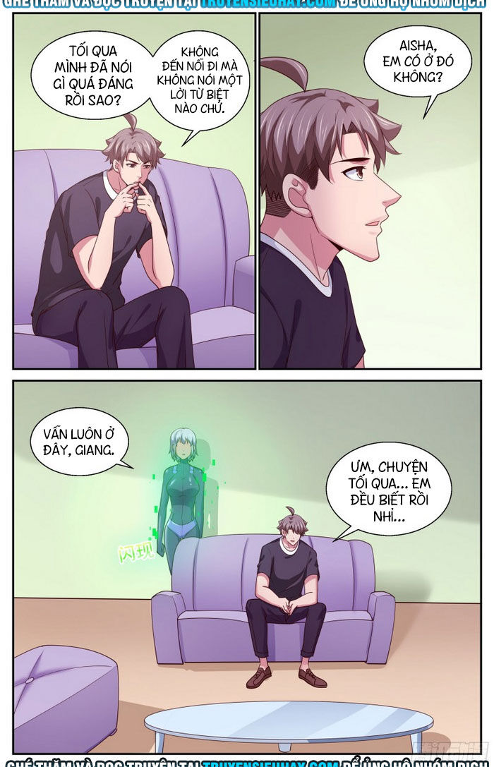 Ta Có Phòng Riêng Thời Tận Thế Chap 347 - Next Chap 348