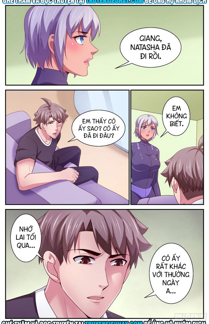 Ta Có Phòng Riêng Thời Tận Thế Chap 347 - Next Chap 348