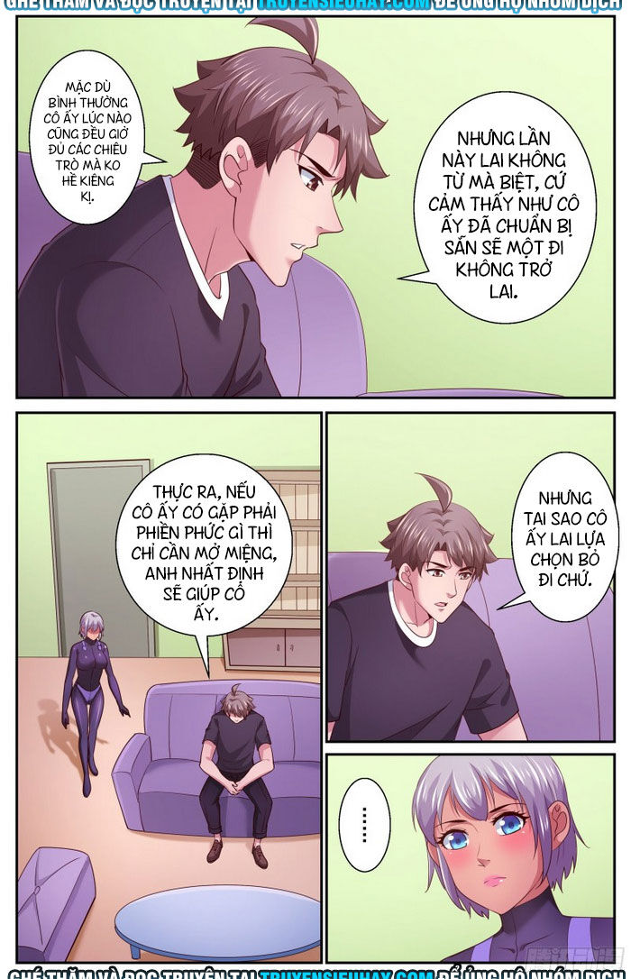 Ta Có Phòng Riêng Thời Tận Thế Chap 347 - Next Chap 348