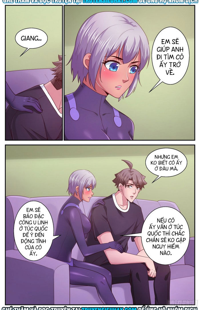 Ta Có Phòng Riêng Thời Tận Thế Chap 347 - Next Chap 348