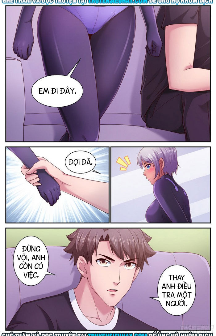 Ta Có Phòng Riêng Thời Tận Thế Chap 347 - Next Chap 348