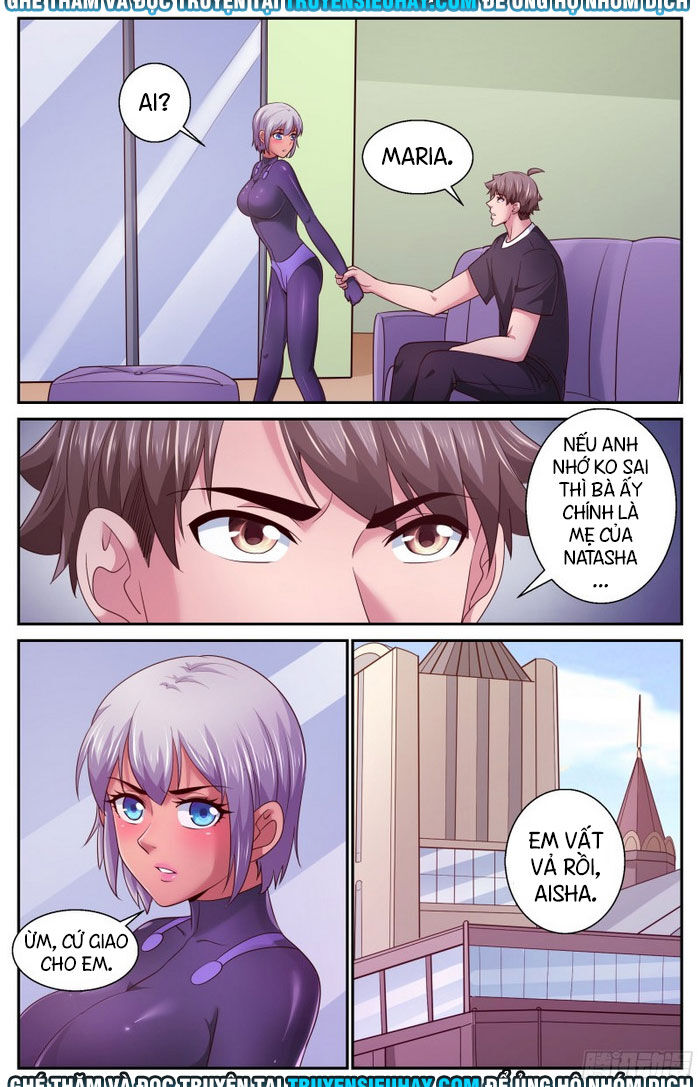 Ta Có Phòng Riêng Thời Tận Thế Chap 347 - Next Chap 348