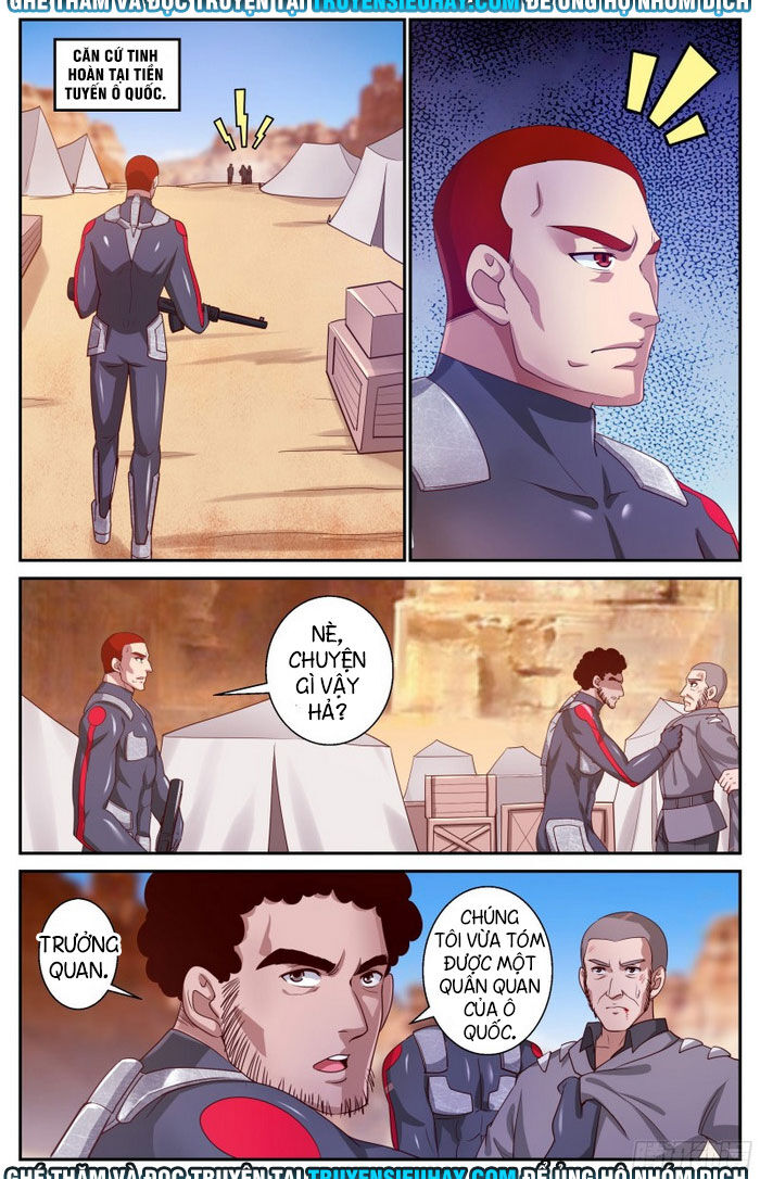 Ta Có Phòng Riêng Thời Tận Thế Chap 348 - Next Chap 349