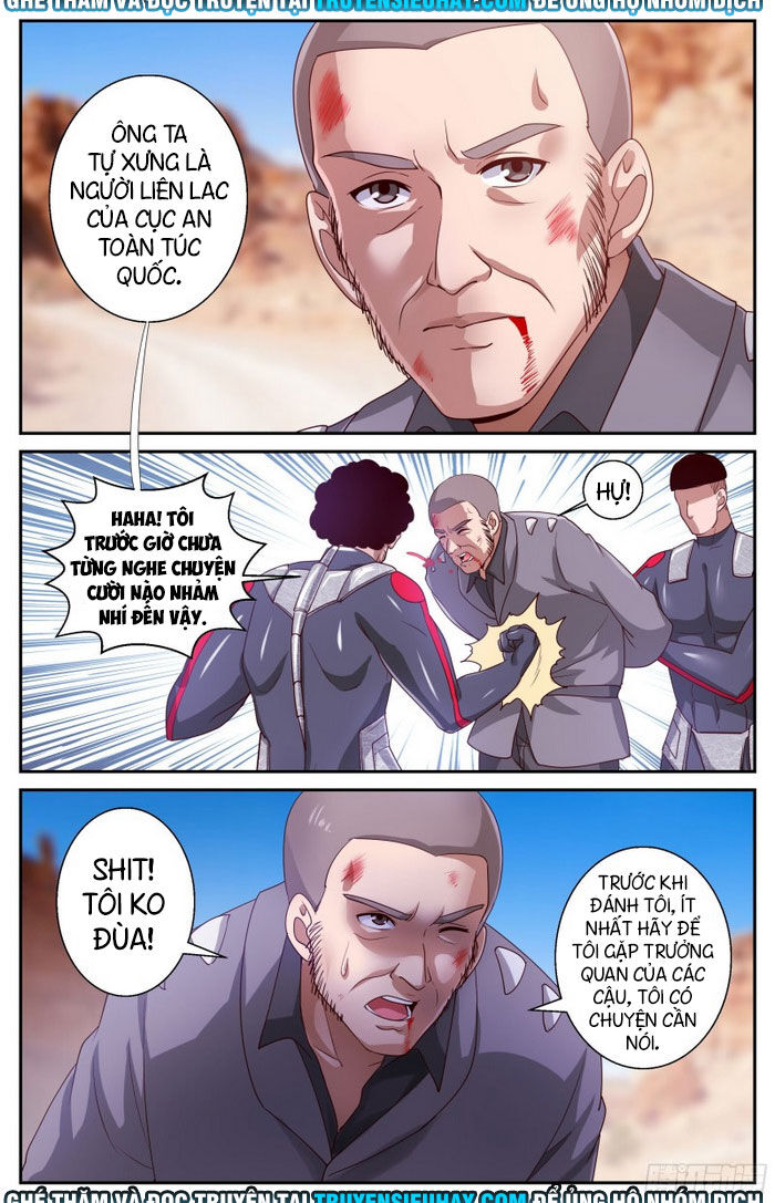 Ta Có Phòng Riêng Thời Tận Thế Chap 348 - Next Chap 349