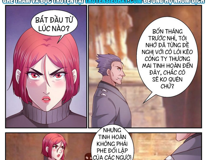 Ta Có Phòng Riêng Thời Tận Thế Chap 349 - Next Chap 350