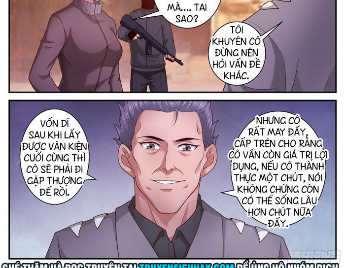 Ta Có Phòng Riêng Thời Tận Thế Chap 349 - Next Chap 350