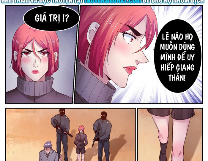 Ta Có Phòng Riêng Thời Tận Thế Chap 349 - Next Chap 350