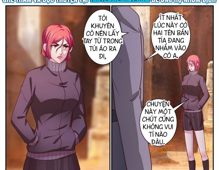 Ta Có Phòng Riêng Thời Tận Thế Chap 349 - Next Chap 350