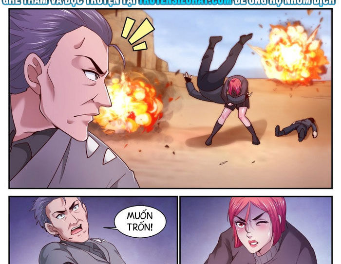 Ta Có Phòng Riêng Thời Tận Thế Chap 349 - Next Chap 350