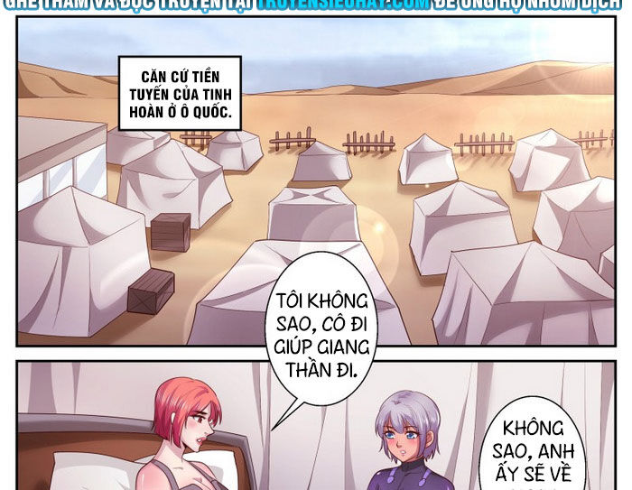 Ta Có Phòng Riêng Thời Tận Thế Chap 350 - Next Chap 351