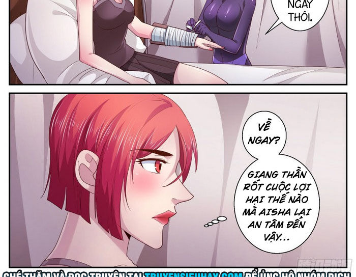 Ta Có Phòng Riêng Thời Tận Thế Chap 350 - Next Chap 351