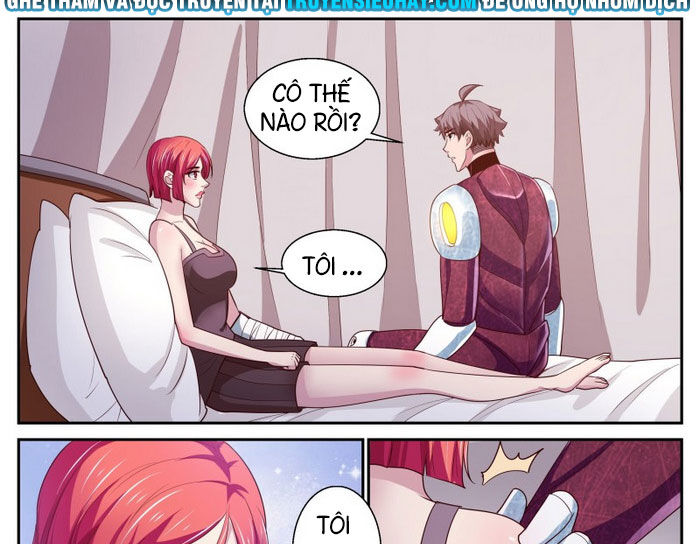 Ta Có Phòng Riêng Thời Tận Thế Chap 350 - Next Chap 351