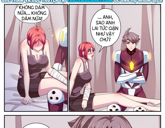 Ta Có Phòng Riêng Thời Tận Thế Chap 350 - Next Chap 351