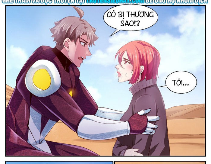 Ta Có Phòng Riêng Thời Tận Thế Chap 350 - Next Chap 351