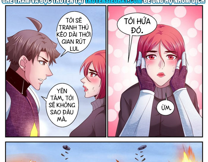 Ta Có Phòng Riêng Thời Tận Thế Chap 350 - Next Chap 351